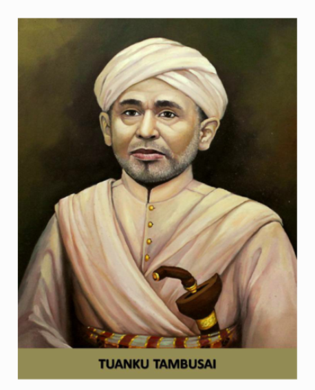 Tuanku Tambusai Sebagai Pahlawan Inspirasi Lintas Generasi Rokan Hulu