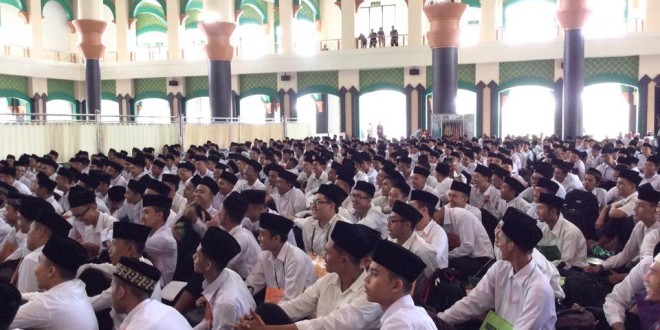 UIN SUSKA Riau Menutup Kegiatan Kampus Sementara Waktu