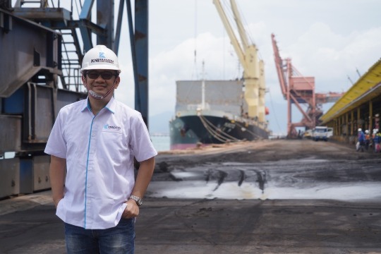 Dukung Pemulihan Ekonomi Pasca Pandemi, Krakatau Bandar Samudera Gelar Pelatihan Digital UMKM