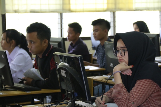 Pelaksanaan UTBK-SBMPTN 2020 Akan Terapkan Protokol Covid-19