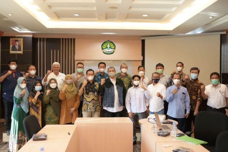 Berkunjung ke Unri, UNAND Tingkatkan Kolaborasi Bidang Kemahasiswaan