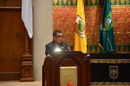 Manfaat Ruang Laut Provinsi Riau