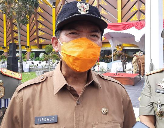 Musrenbang P-RPJMD, Walikota Tekankan Perubahan SDM