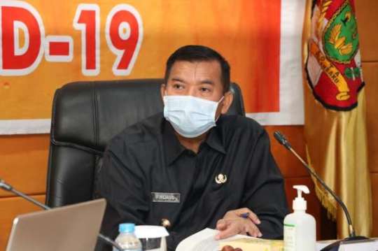 Wako Pekanbaru Keluarkan Surat Edaran Larangan ASN Keluar Daerah