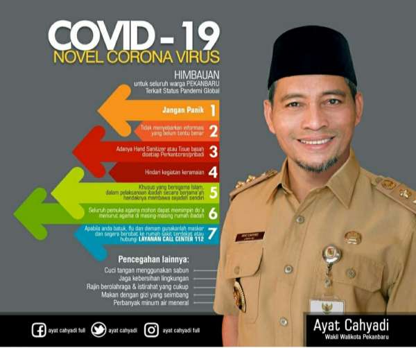 Wawako Pekanbaru Ajak IPHI Ikut Sukseskan Program Pembangunan