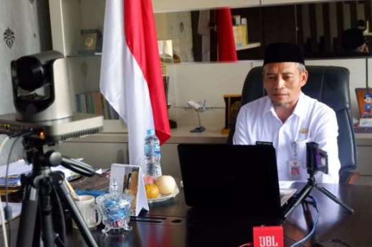 Kantor  UPT Badan Pendapatan IV Pekanbaru di Resmikan Merupakan Bangunan Sitaan KPK 