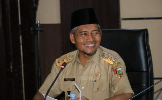 Wawako Ingatkan BPBD Kota Pekanbaru untuk Melakukan Mitigasi Potensi Ancaman Bencana 