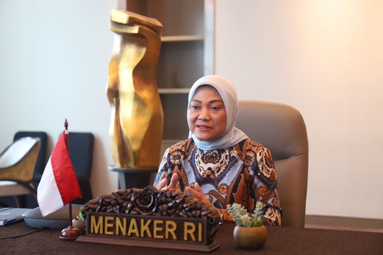 Menaker Ida : Cuti Bersama Bagi Sektor Swasta Bersifat Fakultatif