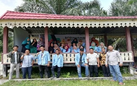 Kembangkan Desa Wisata Melalui Pelatihan dan Pendampingan SDM