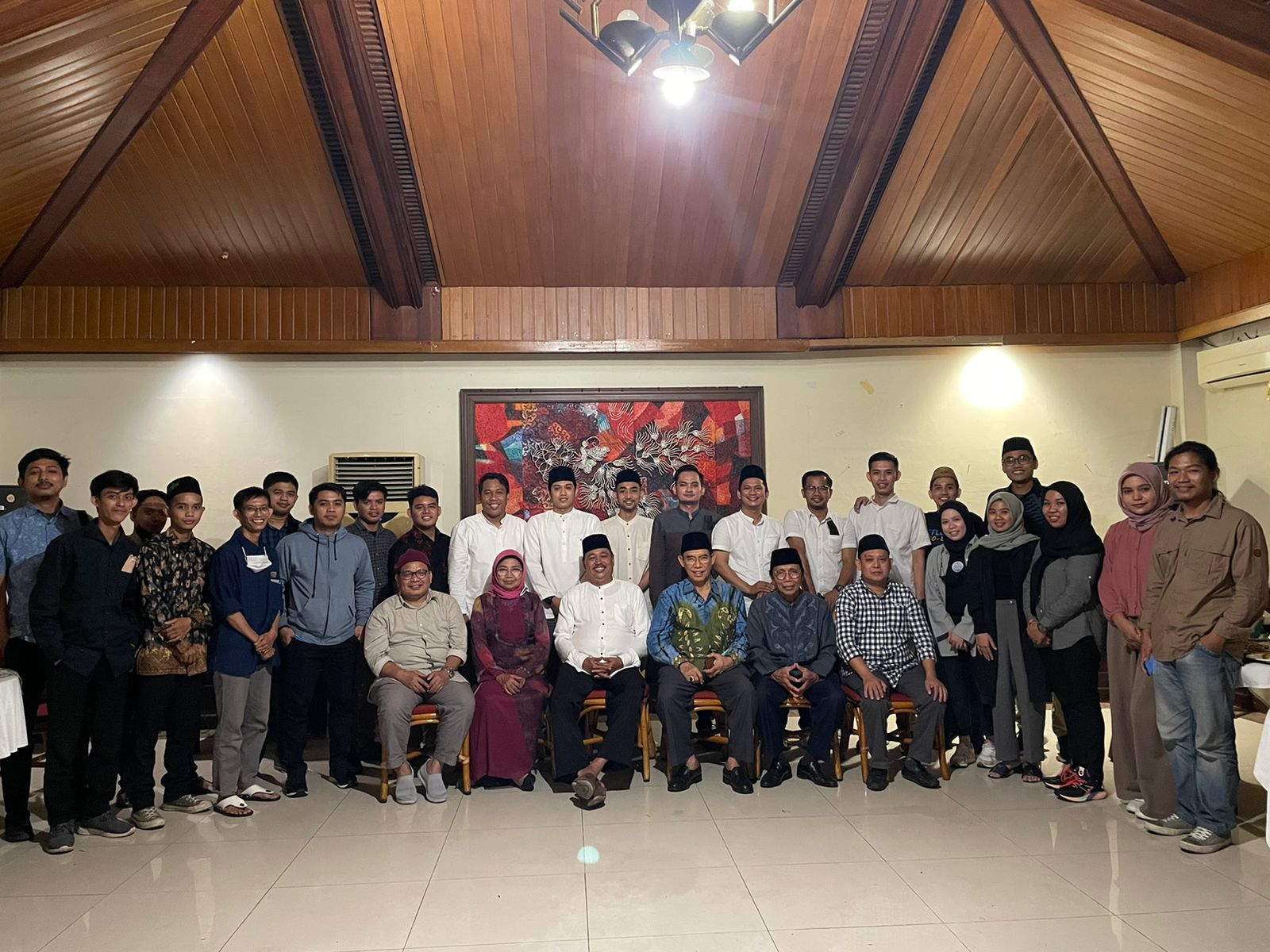 Alumni dan Kader PMII Sulawesi Tekankan Kader Unggul Dibidang Akademik