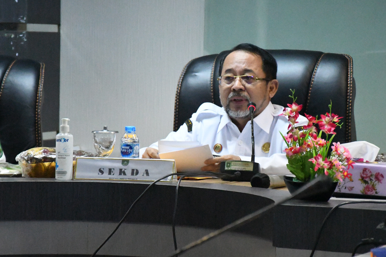 Diskominfotik Bengkalis Raih Peringkat Tertinggi Area Pemenuhan dan Area Reform se-Kabupaten Bengkalis