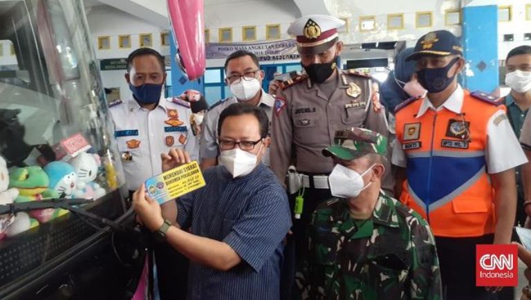 Yogyakarta Resmi Berlakukan Sistem Satu Pintu Angkutan Wisata