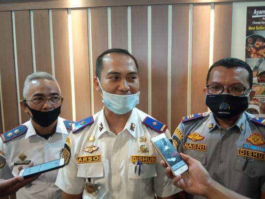 Libatkan TNI dan Polri, Dishub Kota Tertibkan Jukir Liar