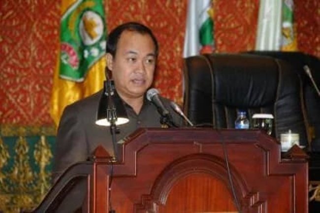 Yulisman Resmi Diusulkan Jadi Ketua DPRD Riau