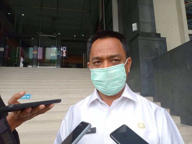 Sekdako : Soal Pungutan Restribusi Parkir di Indomaret Alfamart di Hentikan Sementara