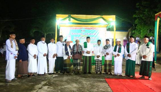 Bupati H.Muhammad Adil.SH:Doakan Bumi Meranti Kita Subur