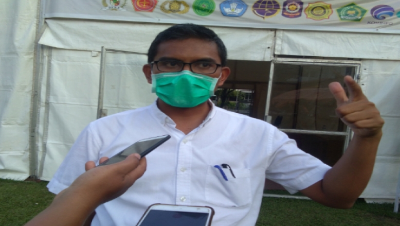  RS Madani Kota Pekanbaru Tambah Ruang Isolasi Pasien Covid-19