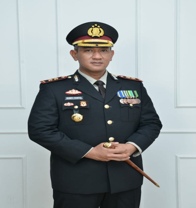 Kapolres Meranti : Kita Tutup Ruang Perusuh dan Pantau Potensi Kerawanan