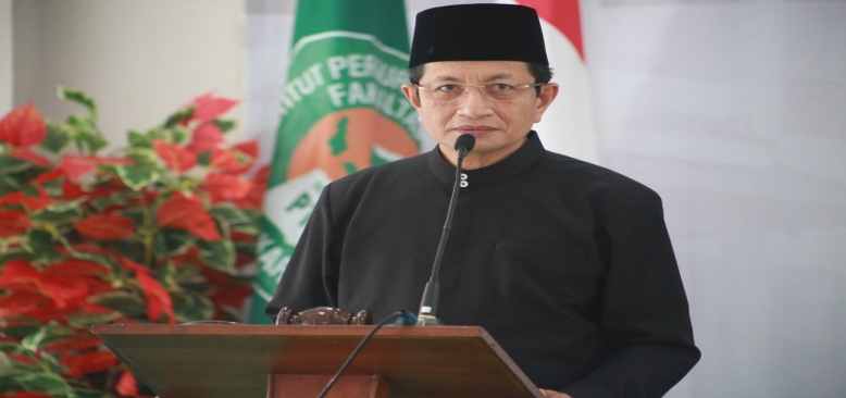 SOS SC Hadirkan Imam Besar Masjid Istiqlal Dalam Milad ke-IV