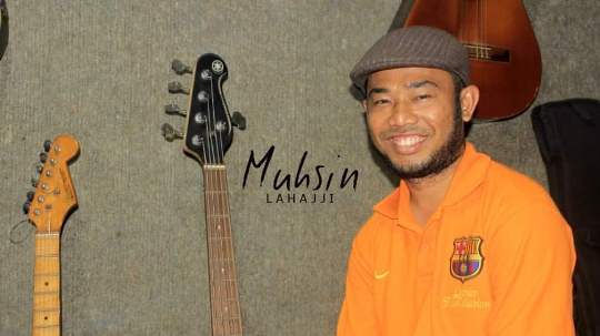 Ramadan yang Dinantiâ€™ dari Muhsin Lahajji Masuk Tangga Lagu Asia Tenggara