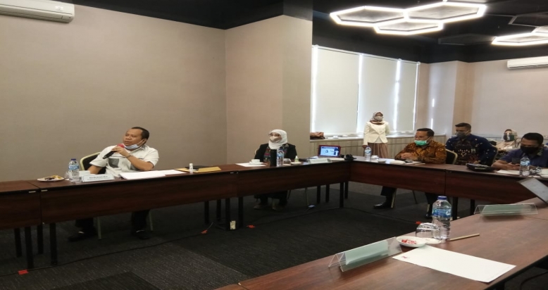 Bupati Irwan Saran Pentingnya Keseimbangan Knowledge, Skill dan Atitude Sebagai Kunci Utama Ciptakan Lulusan Berkompetensi