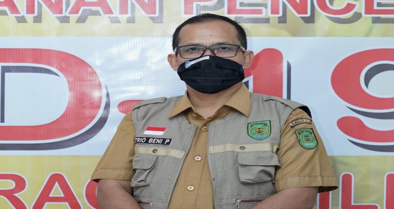 Miliki Riwayat Perjalanan Dari Abu Dhabi, Seorang Pria Asal Tembilahan Positif Covid-19