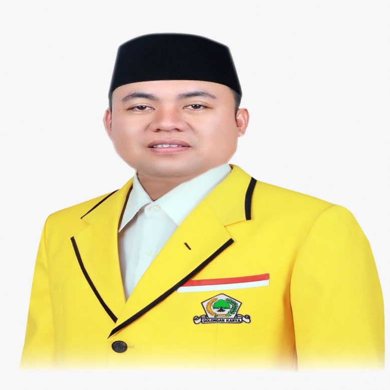 Imustiar S.Ip Top Skor Pemilik Suara Terbanyak Golkar 3 Periode DPRD Pelalawan