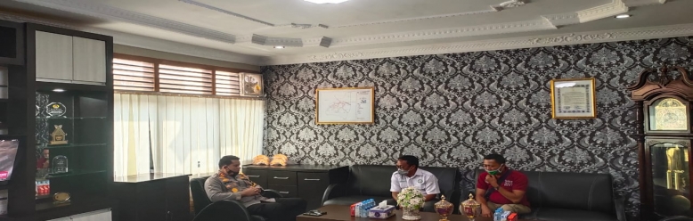 Polres Inhu Gelar Operasi Bina Waspada Lancang Kuning