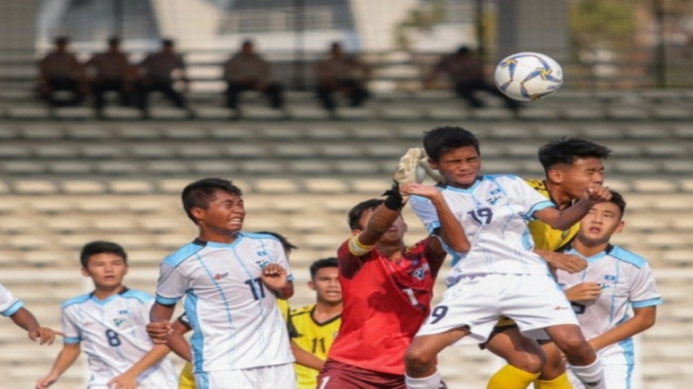 Timnas Kepulauan Mariana Utara Perpanjang Kerjasama dengan FAT Sports Brand Lokal Asal Riau