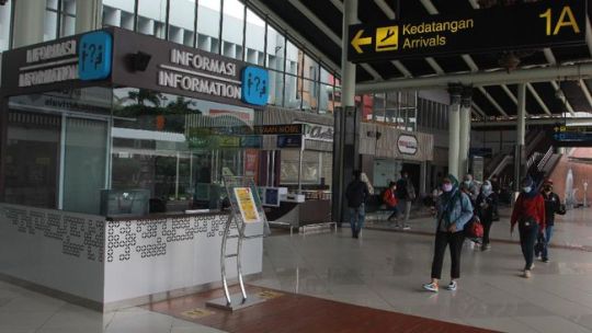 Perusahaan Penerbangan yang Tergabung dalam INACA Mengajukan Insentif Pajak