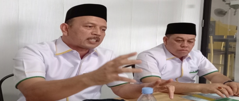 Bangkitkan Rohul Dari Ketertinggalan, Hamulian-Sahril Topan Siapkan Program Terobosan