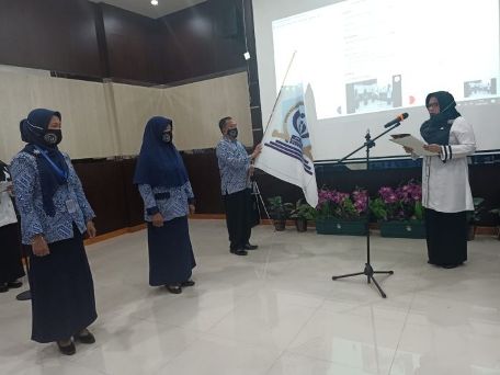 BKKBN Riau Gelar Rapat Penelaahan Program Banggakencana 