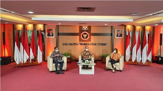 Boy Rafli Katakan Perpres RANPE Sebagai Perlindungan bagi Warga Negara dari Ancaman Terorisme