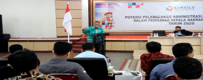 DKPP RI Ingatkan Bawaslu Lakukan Proses Pengawasan Secara Damai