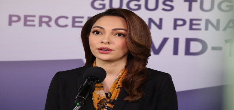 Dokter Reisa Beberkan Tiga Langkah Jitu Bagi Daerah Beralih ke Zona Hijau