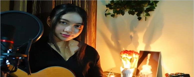 Adiba Siap Ulang Kesuksesan Chrisye Lewat Lagu Kesan di Matamu Karya Chossypratama