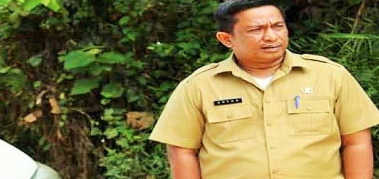 PUPR Rohul Lakukan dan Pemeliharaan Swakelola 3 km Jalan  Desa Rambah Utama - Jalan km.6 Arah ke Pekan Lama