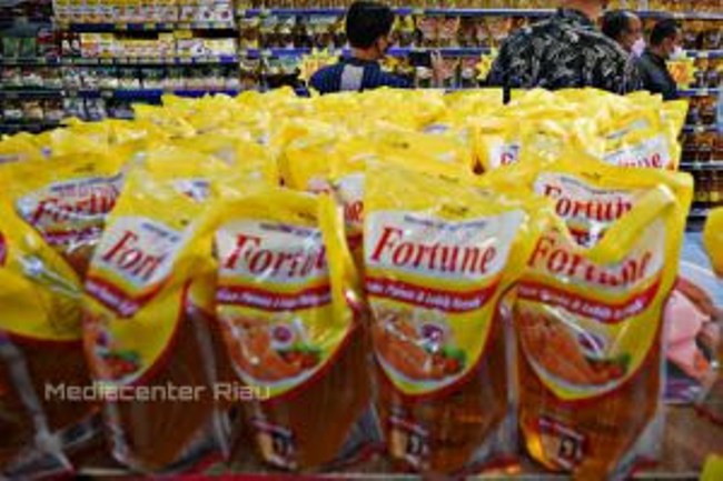 Pemprov Riau Gelar Operasi Pasar Murah di Berbagai Kab/Kota