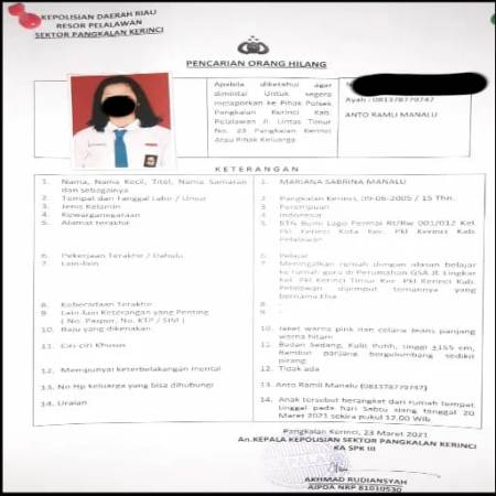 Penyisiran Hari Ke Lima Di Perairan Rupat Utara Masih Nihil