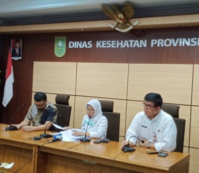 Diskes Riau Umumkan Satu Pasien Dinyatakan Positip Corona