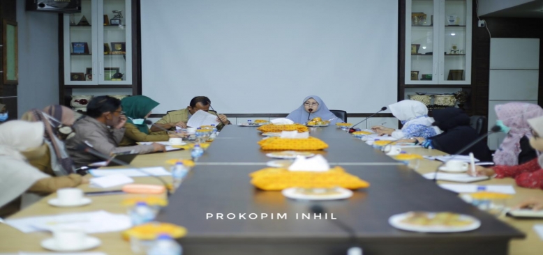 TP PKK Rapat Persiapan Peringatan HKG PKK Ke-48