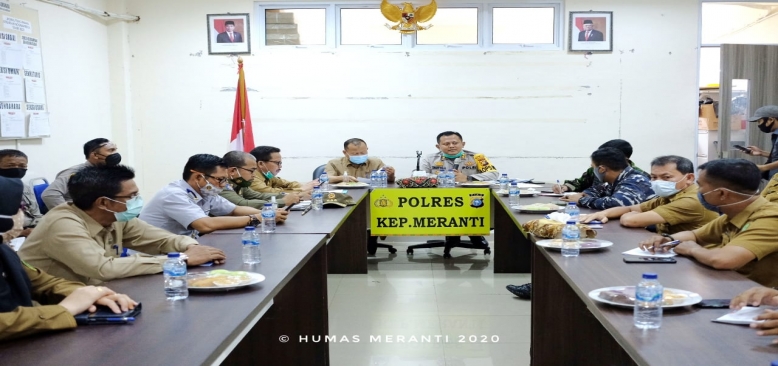 Antisipasi  Karlahut, Minta Semua Pihak Tingkatkan Sinergitas