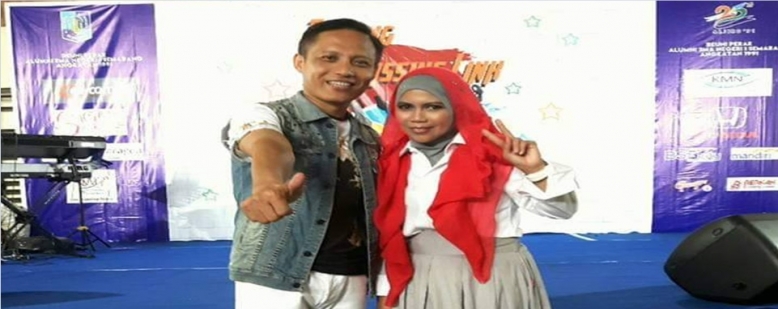 Sarwana Warna dan Vivi Herlambang Akan Tampil di Santy Ngutik Edisi Spesial