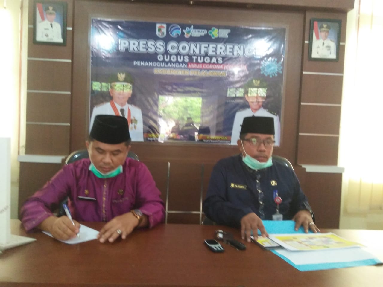 Kadiskes : Mumpung Dirumah Cegah COVID -19 Sekaligus DBD