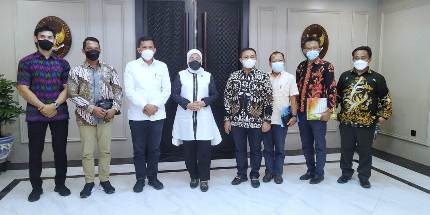  Karhutla Rupat, Satgas Karhutla Padamkan Api Strategi 4 Penjuru Mata Angin