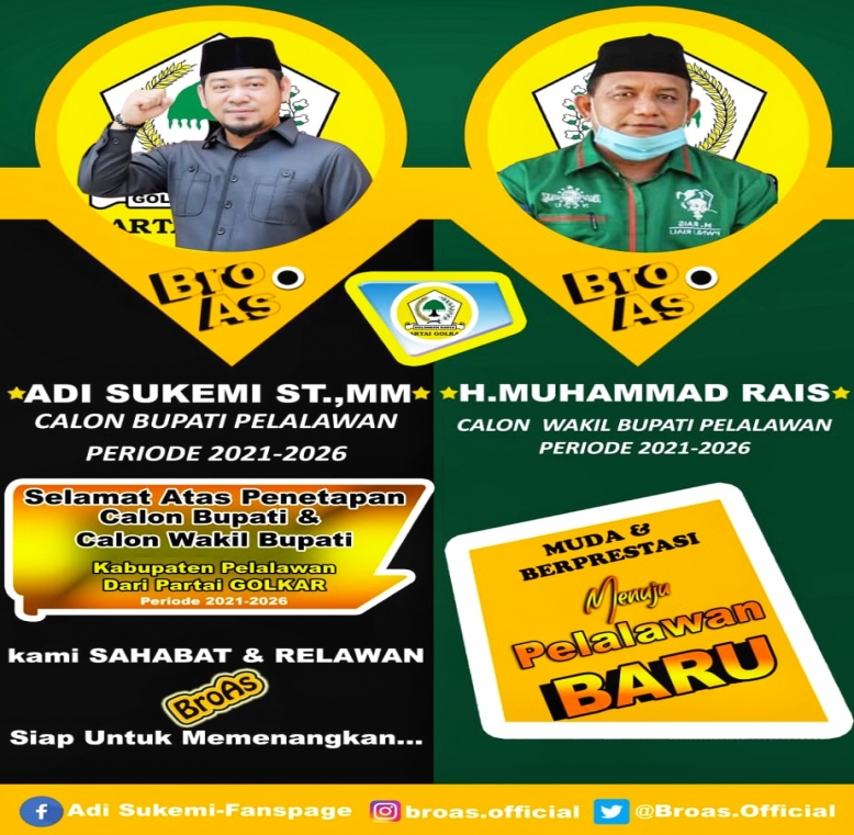 Pasca di Terimanya SK Golkar, Kader Golkar Wajib Jalankan Keputusan Partai