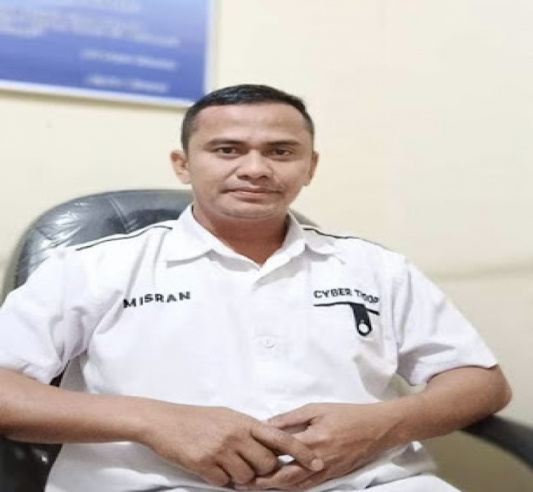 Kantor KPU Inhu Diamankan Polisi