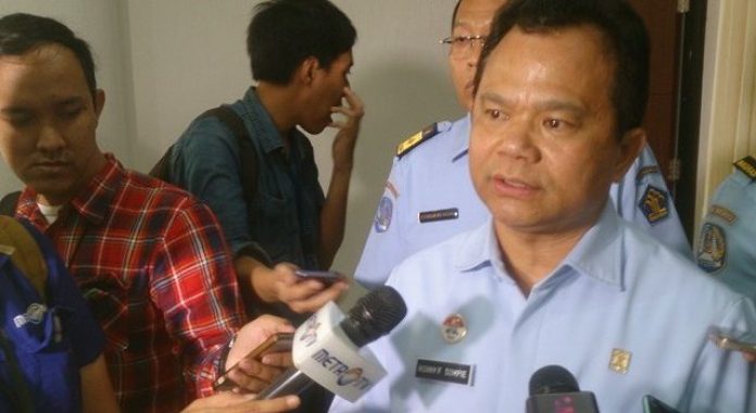 Dirjen Imigrasi Ronny Sompie Akhirnya Dicopot Menkum HAM