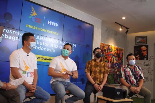 Kerjasama Pengusaha Nasional Dengan Asing Untuk Dorong Perkembangan Teknologi di Indonesia