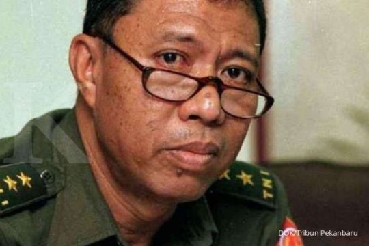 Kabar Duka, Mantan Mendagri Letjen TNI (Purn) Syarwan Hamid Meninggal Dunia 